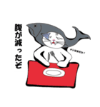 メメは猫（個別スタンプ：18）