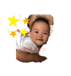 私のスタンプですっ（個別スタンプ：5）