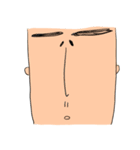 黄色じいさん（個別スタンプ：5）