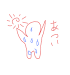 顔なし君（個別スタンプ：5）