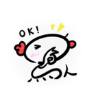 とりんちゅスタンプ（個別スタンプ：14）