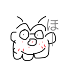 なぞすぎるスタンプ（個別スタンプ：2）