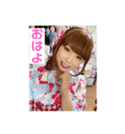 女装男子Seiga（個別スタンプ：8）