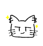 けだるげ猫（個別スタンプ：9）