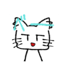けだるげ猫（個別スタンプ：28）