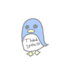 bluuuue stamps（個別スタンプ：31）