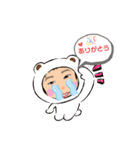 れんちゃん絶好調（個別スタンプ：5）
