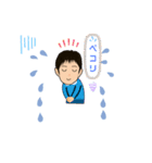 れんちゃん絶好調（個別スタンプ：7）