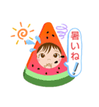 しょうくんとママ（個別スタンプ：8）