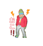 めんごい息子ちゃん3（個別スタンプ：2）