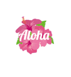 BIG ALOHA HAWAII（個別スタンプ：16）