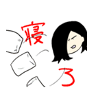チームド根性お寿司2（個別スタンプ：7）