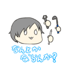 チームド根性お寿司2（個別スタンプ：8）