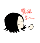 チームド根性お寿司2（個別スタンプ：22）