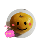 ミカンくん11（個別スタンプ：2）