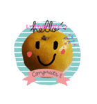 ミカンくん11（個別スタンプ：3）