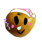 ミカンくん11（個別スタンプ：6）