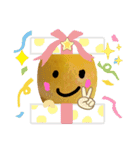 ミカンくん11（個別スタンプ：11）