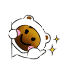ミカンくん11（個別スタンプ：13）