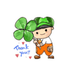 おんぷらんと スタンプ（個別スタンプ：1）