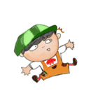 おんぷらんと スタンプ（個別スタンプ：12）