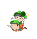 おんぷらんと スタンプ（個別スタンプ：22）