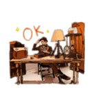 おんぷらんと スタンプ（個別スタンプ：24）