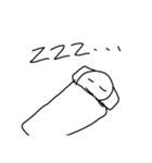 暇人の一日 [1]（個別スタンプ：3）