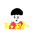 みききききを（個別スタンプ：20）