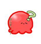 たこじゃなくなった生物（個別スタンプ：3）