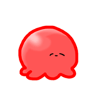 たこじゃなくなった生物（個別スタンプ：4）