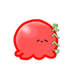 たこじゃなくなった生物（個別スタンプ：13）