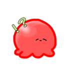 たこじゃなくなった生物（個別スタンプ：32）