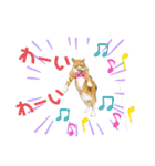 けだまたち（個別スタンプ：15）