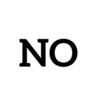 デカ文字で話すスタイル（個別スタンプ：8）
