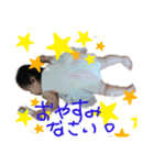 おはなさん①（個別スタンプ：1）