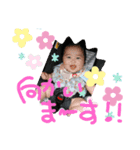 おはなさん①（個別スタンプ：6）