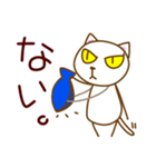 のりちゃんは悪たれをつく1（個別スタンプ：5）