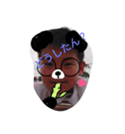 まじで草（個別スタンプ：4）