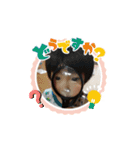 たかい3兄妹（個別スタンプ：4）