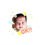 たかい3兄妹（個別スタンプ：6）