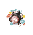 たかい3兄妹（個別スタンプ：16）