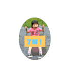 おつきさまno.7（個別スタンプ：3）