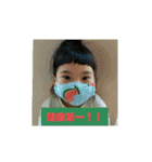 おつきさまno.7（個別スタンプ：10）