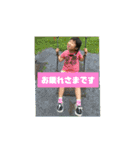 おつきさまno.7（個別スタンプ：22）