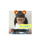 おつきさまno.7（個別スタンプ：23）