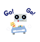 蟹タンプ31（個別スタンプ：16）