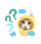 大きなちびスタンプ（個別スタンプ：7）