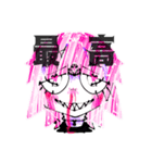 オリキャラ君と兎ちゃん（個別スタンプ：1）