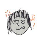 出来たースタンプ（個別スタンプ：7）